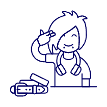 Punk Rock 1 1 Illustration from UX Line Set
