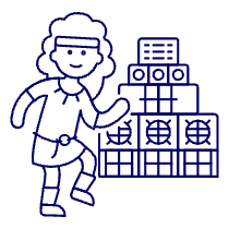 Reggae Dance 2 Illustration from UX Line Set