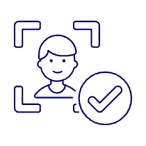 Avatar Check 1 Illustration from UX Line Set