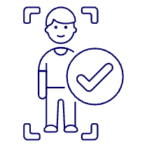 Avatar Check 2 1 Illustration from UX Line Set