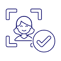 Avatar Check 6 Illustration from UX Line Set