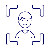 Avatar Frame 1 Illustration from UX Line Set