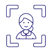Avatar Frame 6 Illustration from UX Line Set