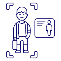 Avatar Profile 1 3 Illustration from UX Line Set