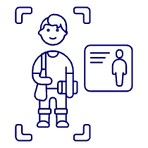 Avatar Profile 2 1 Illustration from UX Line Set