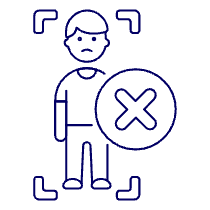 Avatar Remove 2 1 Illustration from UX Line Set