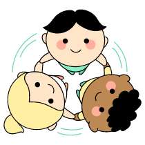 People Illustration from Seoul Set