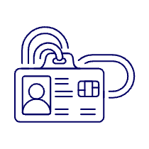 Badge 1 Illustration from UX Line Set