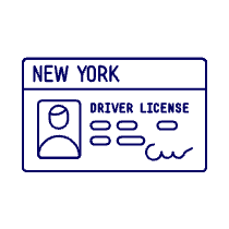 Badge 2 Illustration from UX Line Set