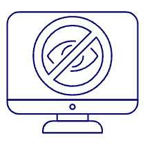 Secure Monitor Illustration from UX Line Set