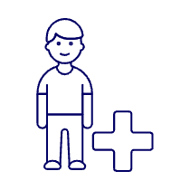 Avatar Add 1 1 Illustration from UX Line Set