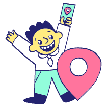 Find The Way Illustration from Havana Set