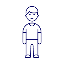 Avatar 1 Illustration from UX Line Set