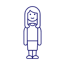 Avatar 2 Illustration from UX Line Set