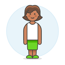 Avatar 4 Illustration from UX Colors Set