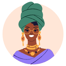 Avatar 19 Illustration from Sketchvalley Set