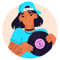 Avatar 23 Illustration from Sketchvalley Set