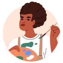 Avatar 25 Illustration from Sketchvalley Set