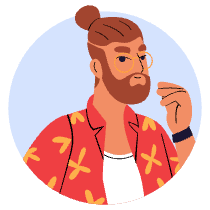 Avatar 26 Illustration from Sketchvalley Set