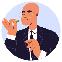 Avatar 37 Illustration from Sketchvalley Set