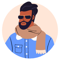 Avatar 40 Illustration from Sketchvalley Set