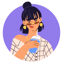 Avatar 45 Illustration from Sketchvalley Set