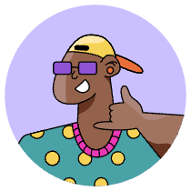 Avatar 9 Illustration from Sketchvalley Set