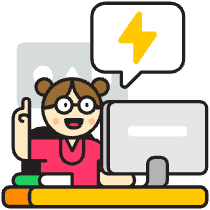 Being Creative 2 Illustration from Porto - Free Set