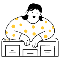 Browser Application Illustration from Sketchvalley Set