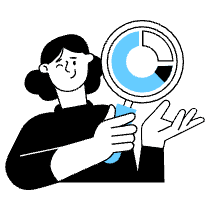 Business Analysis Illustration from Sketchvalley Set