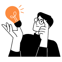 Business Ideas Illustration from Sketchvalley Set