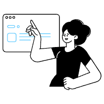 Business Presentation Illustration from Sketchvalley Set