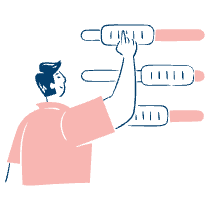 Change Setting 4 Illustration from Brooklyn - Free Set