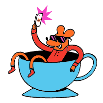 Chilling Illustration from Havana - Free Set