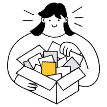 Choose Select Illustration from Sketchvalley Set