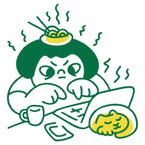 Coding Illustration from Manila - Free Set