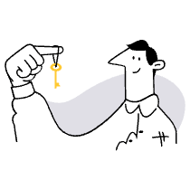 Dave Key Illustration from Sketchvalley Set