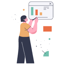 Digitalmarketingillustration 1 Illustration from Sketchvalley Set