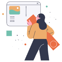 Digitalmarketingillustration 6 Illustration from Sketchvalley Set