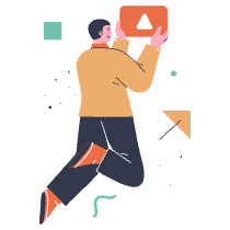 Digitalmarketingillustration 7 Illustration from Sketchvalley Set