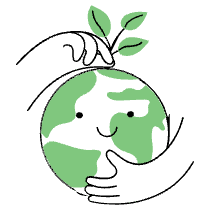 Earth Ecology Illustration from Sketchvalley Set