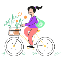 Ecology 2 Illustration from Barcelona - Free Set