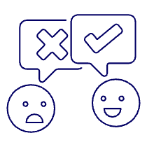 Emoji Discuss Illustration from UX Line - Free Set