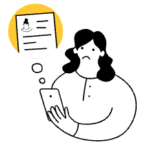 Employee Recruitment Illustration from Sketchvalley Set