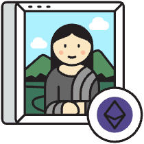 Nft Art Illustration from Porto - Free Set