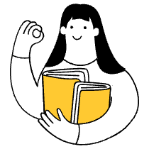 Ok Illustration from Sketchvalley Set