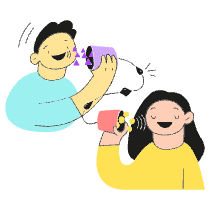 Translate 1 Illustration from Barcelona - Free Set