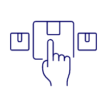 Package Select 1 Illustration from UX Line Set