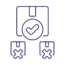 Pacakage Sort Illustration from UX Line Set