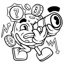 Wen Moon Illustration from Web 3.0 Set